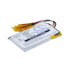 PR-452035 vezetéknélküli fejhallgató akkumulátor 240 mAh fejhallgató akkumulátor