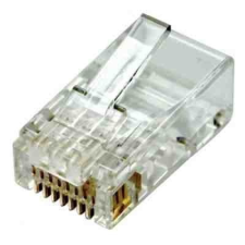 Pr UTP CAT5 Csatlakozó (RJ45) kábel és adapter