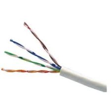 Pr UTP Kábel Cat5 /méter kábel és adapter