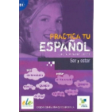  Practica tu espanol - Ser y estar – Julia Minano Lopez idegen nyelvű könyv