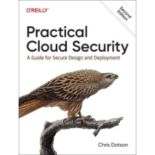  Practical Cloud Security: A Guide for Secure Design and Deployment idegen nyelvű könyv