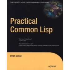 Practical Common Lisp – PETER SEIBEL idegen nyelvű könyv