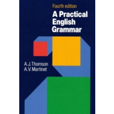  Practical English Grammar – A V Martinet idegen nyelvű könyv