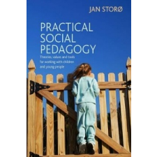  Practical Social Pedagogy – Jan Storo idegen nyelvű könyv