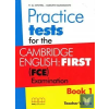  Practice Test for the Cambridge English FCE (Book 1) Teacher’s Book