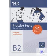  Practice Tests For Telc English B2 idegen nyelvű könyv