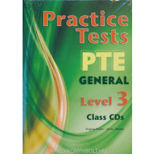 PRACTICE TESTS PTE GENERAL L3 CD nyelvkönyv, szótár