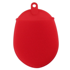 Practico Szilikon ujjra húzható mosogatószivacs Piros takarító és háztartási eszköz
