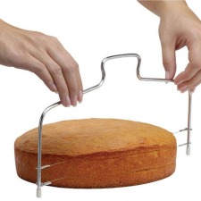 Practico Tortaszeletelő, tortavágó, piskóta szeletelő konyhai eszköz