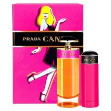 Prada Candy, Edp 50ml + 75ml Testápoló tej kozmetikai ajándékcsomag