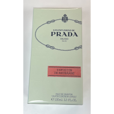 Prada Les Infusions: Infusion De Rhubarbe EDP 100 ml parfüm és kölni
