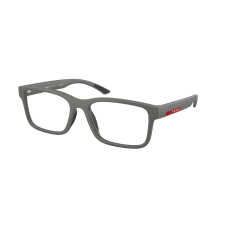 Prada Linea Rossa PS01RV 16X1O1 Metallized Grey Demo Lens szemüveg szemüvegkeret