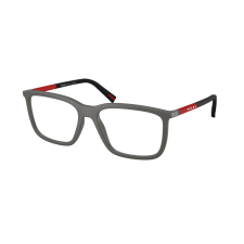 Prada Linea Rossa PS01SV 16X1O1 Metal Grey Demo Lens szemüveg szemüvegkeret