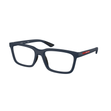 Prada Linea Rossa PS02SV MAG1O1 Matte Blue Demo Lens szemüveg szemüvegkeret