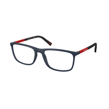 Prada Linea Rossa PS03QV MAG1O1 Matte Blue Demo Lens szemüveg szemüvegkeret
