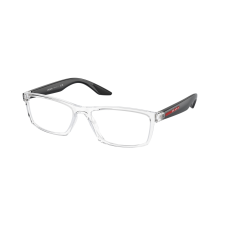 Prada Linea Rossa PS04PV 2AZ1O1 Crystal Demo Lens szemüveg szemüvegkeret