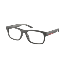 Prada Linea Rossa PS04QV 16X1O1 Grigio Metal Demo Lens szemüveg szemüvegkeret
