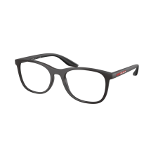 Prada Linea Rossa PS05PV 18K1O1 Matte Grey Demo Lens szemüveg szemüvegkeret