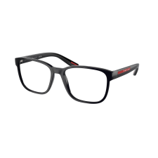 Prada Linea Rossa PS06PV 1AB1O1 Black Demo Lens szemüveg szemüvegkeret