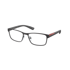 Prada Linea Rossa PS50GV DG01O1 LIFESTYLE Rubber Black Demo Lens szemüveg szemüvegkeret