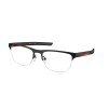 Prada Linea Rossa PS51QV 1BO1O1 Matte Black Demo Lens szemüveg