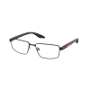 Prada Linea Rossa PS52RV 1AB1O1 Black Demo Lens szemüveg