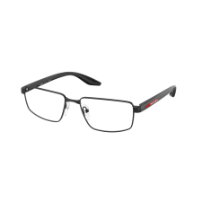 Prada Linea Rossa PS52RV 1AB1O1 Black Demo Lens szemüveg szemüvegkeret