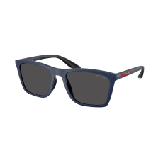 Prada Linea Rossa PSB08S TFY06F Matte Blue Dark Grey napszemüveg