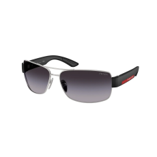 Prada Linea Rossa PSB52S 1BC09U Silver Grey Gradient napszemüveg
