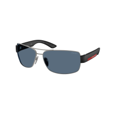 Prada Linea Rossa PSB52S 5AV06A Gunmetal Dark Blue napszemüveg