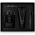 Prada Luna Rossa Black Ajándékszett, Eau de Parfum 100ml + Eau de Parfum 10ml + tusfürdő 100ml - sérült csomagolás, férfi