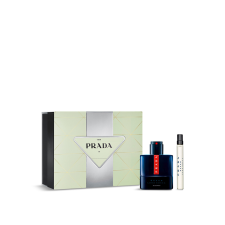 Prada Luna Rossa Ocean Ajándékszett, Eau de Parfum 50ml + Eau de Parfum 10ml, férfi kozmetikai ajándékcsomag