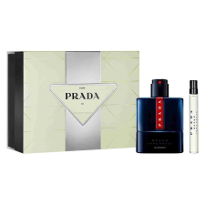 Prada Luna Rossa Ocean, SET: edp 100ml + edp 10ml kozmetikai ajándékcsomag