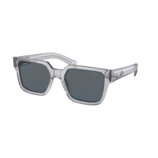Prada PR03ZS U430A9 TRANSPARENT GREY BLUE napszemüveg napszemüveg