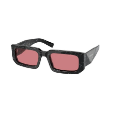 Prada PR06YS 05W06O ABSTRACT BLACK/WHITE RED napszemüveg