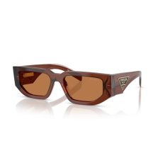 Prada PR09ZS 20H90Q DARK BROWN TRANSPARENT BROWN napszemüveg
