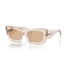 Prada PR13ZS 19M4I2 CRYSTAL BEIGE LIGHT BROWN napszemüveg