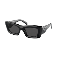 Prada PR13ZS 1AB5S0 BLACK DARK GREY napszemüveg