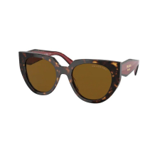Prada PR14WS 2AU5Y1 TORTOISE DARK BROWN POLARIZED napszemüveg napszemüveg