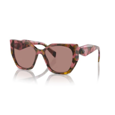 Prada PR19ZS 18N10D TORTOISE COGNAC BEGONIA LIGHT BROWN napszemüveg