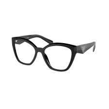 Prada PR20ZV 16K1O1 Black Demo Lens szemüveg szemüvegkeret