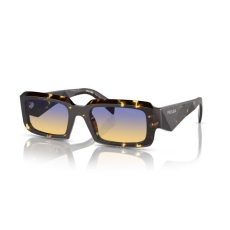 Prada PR27ZS 16O50E BLACK MALT TORTOISE CLEAR YELLOW/DARK BLUE napszemüveg
