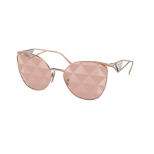 Prada PR50ZS SVF05T PINK GOLD PINK TAMPO TRIANGLES SILVER napszemüveg napszemüveg