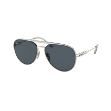 Prada PR54ZS 17F09T SILVER/PALE GOLD DARK GREY napszemüveg napszemüveg