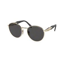 Prada PR56ZS ZVN5S0 PALE GOLD DARK GREY napszemüveg