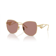 Prada PR57YS 5AK10D GOLD LIGHT BROWN napszemüveg