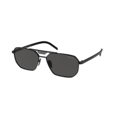Prada PR58YS 1AB5S0 BLACK DARK GREY napszemüveg