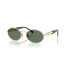 Prada PR65ZS ZVN70L PALE GOLD DARK GREEN napszemüveg napszemüveg