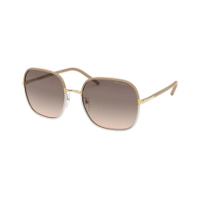 Prada PR67XS 09G3D0 BEIGE/WHITE LIGHT BROWN GRADIENT LIGHT GREY napszemüveg napszemüveg