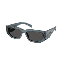 Prada PR 09ZS 17T08Z Transparent Ocean Dark Grey napszemüveg